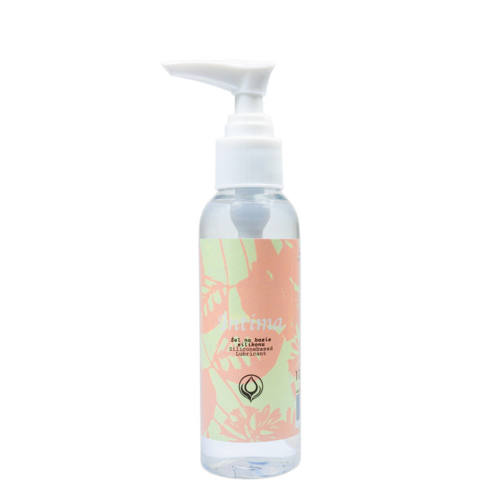 Intima żel na bazie silikonu - siliconebased lubricant - 100 ml