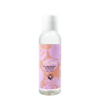 Intima żel nawilżający truskawkowy - strawberry lubricant  - 100 ml