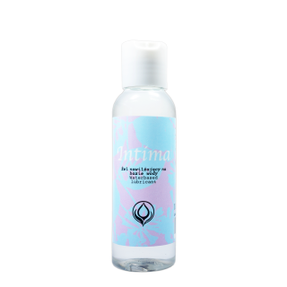 Intima żel nawilżający na bazie wody - 100 ml