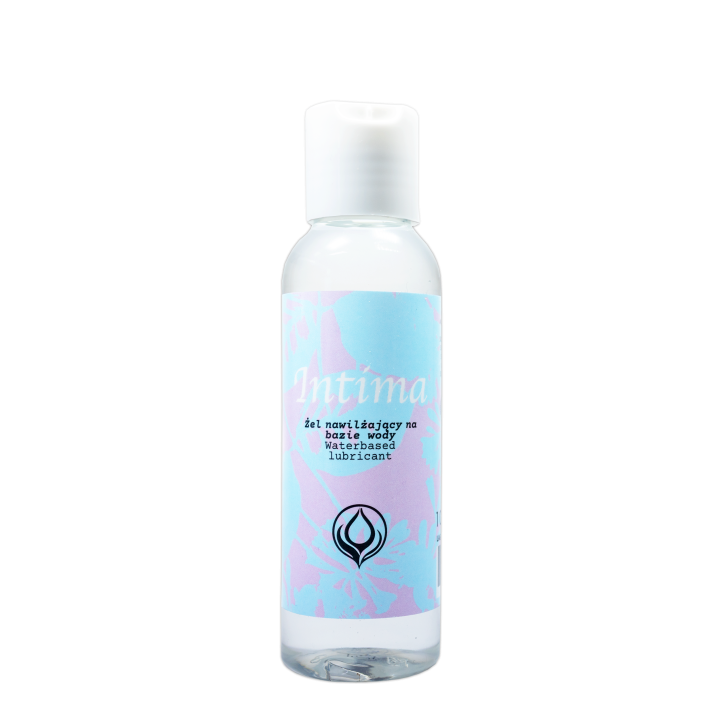 Intima żel nawilżający na bazie wody - 100 ml
