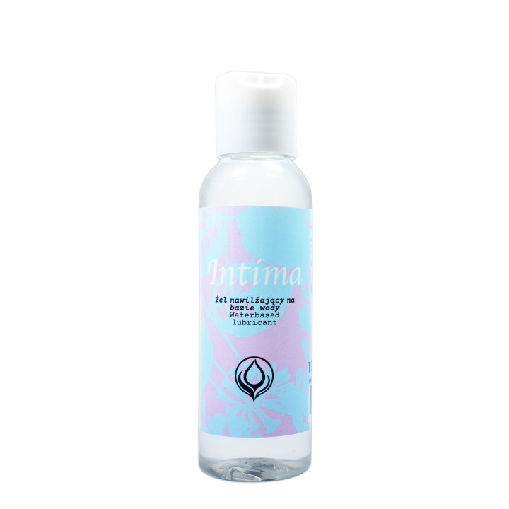 Intima żel nawilżający na bazie wody - 100 ml