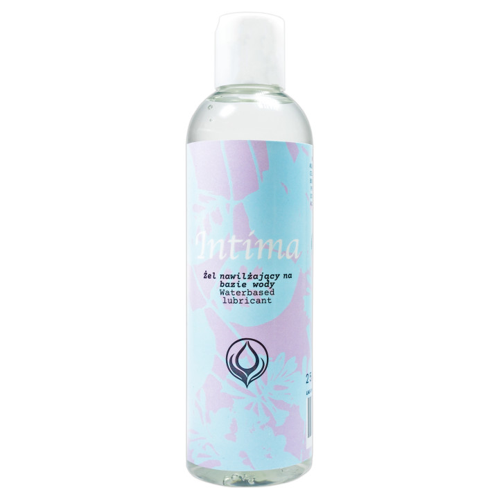Intima nawilżający na bazie wody - 250 ml