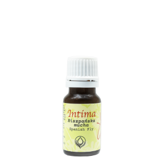 Intima hiszpańska mucha - spanish fly - 10 ml