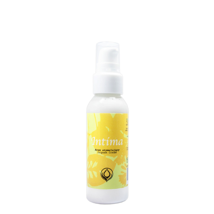 Intima krem stymulujący - orgasm cream - 50 ml