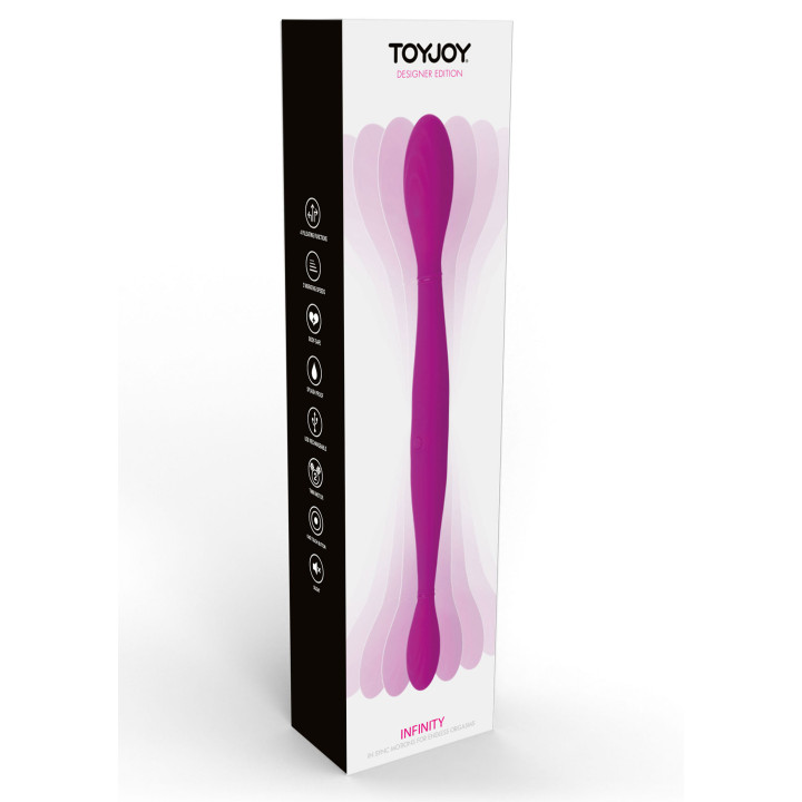 Infinity Double Dildo
