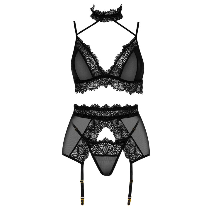 Velvet Sin set