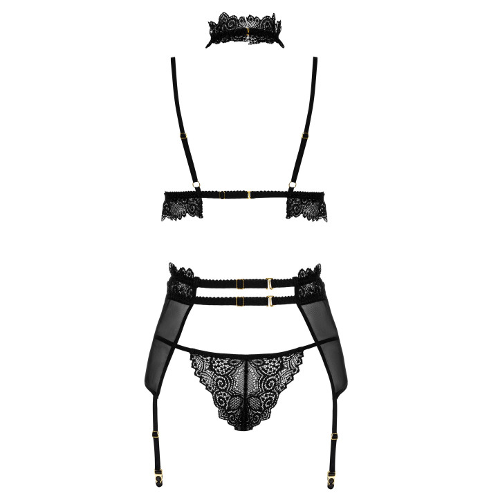 Velvet Sin set