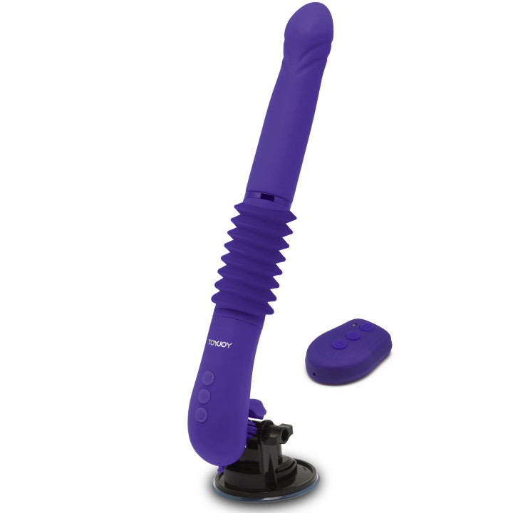 Magnum Opus Supreme Thruster 2