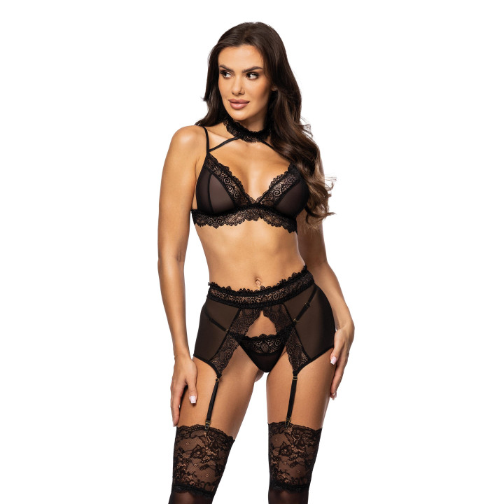 Velvet Sin set