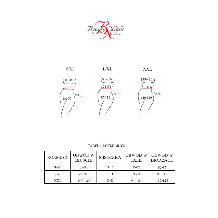 Federica set white