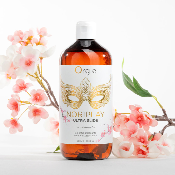 Orgie Noriplay Ultra Slide Body to Body Massage Gel