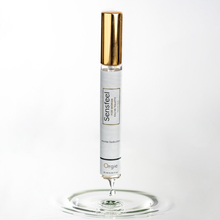 Orgie Sensfeel for Woman Travel Size Pheromome Perfume 10ml