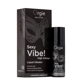Orgie Sexy Vibe! High Voltage