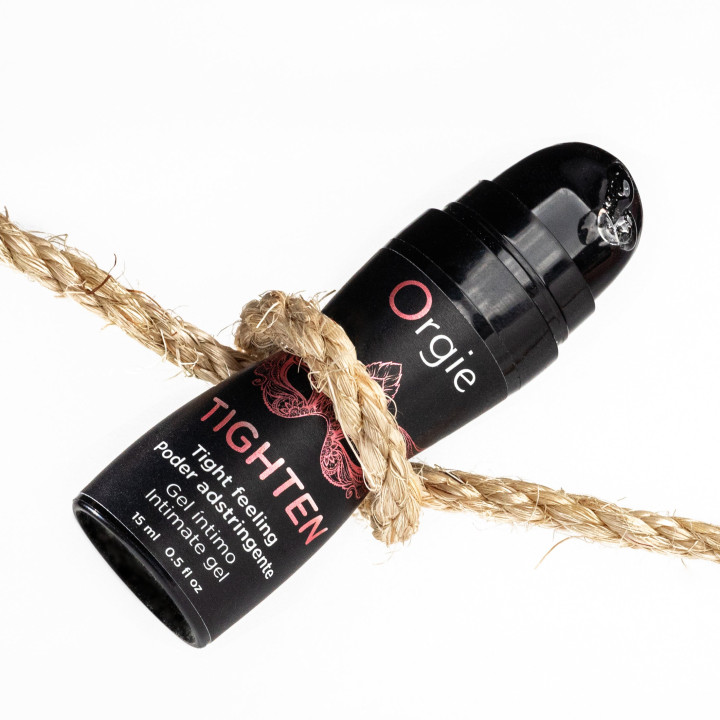 Orgie Tighten Tightening Feeling