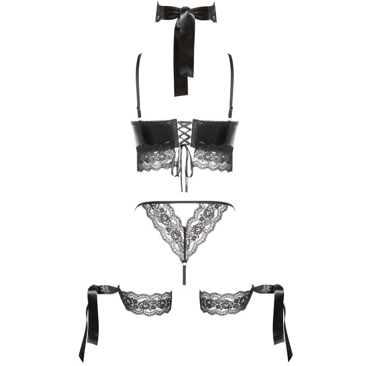 Shaquila set
