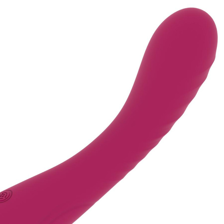 RITHUAL - ORCHID RECHARGEABLE G-POINT KRIYA STIMULATOR