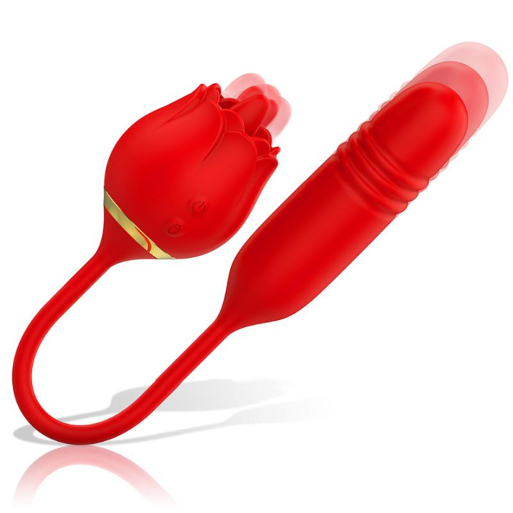 MIA - VIENNA DOUBLE PLEASURE LICKING + UP AND DOWN