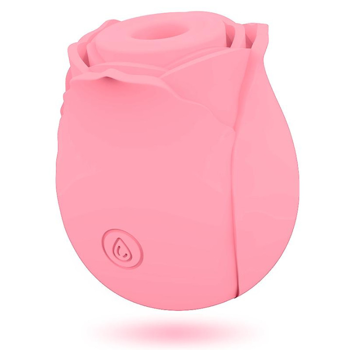 MIA - ROSE CLITORIS SUCTION WAVES LIMITED EDITION - PINK