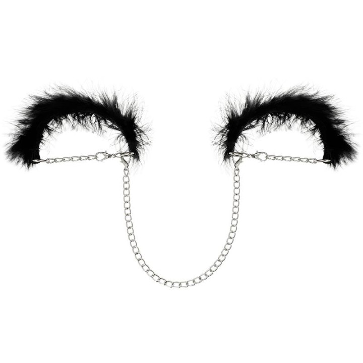 COQUETTE CHIC DESIRE - FETISH HANDCUFFS DELUXE