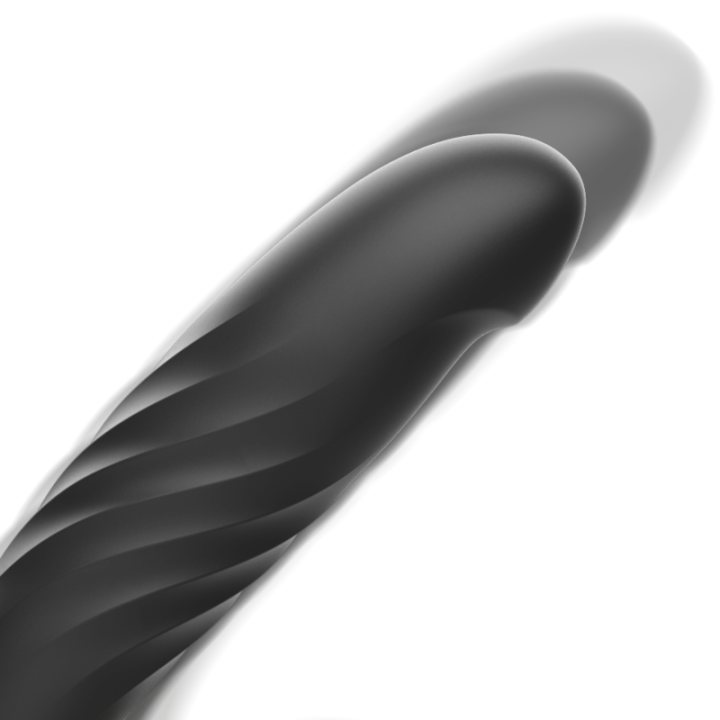 IBIZA - CLIP UP & DOWN + VIBRATOR + CLITORIS SUCTION