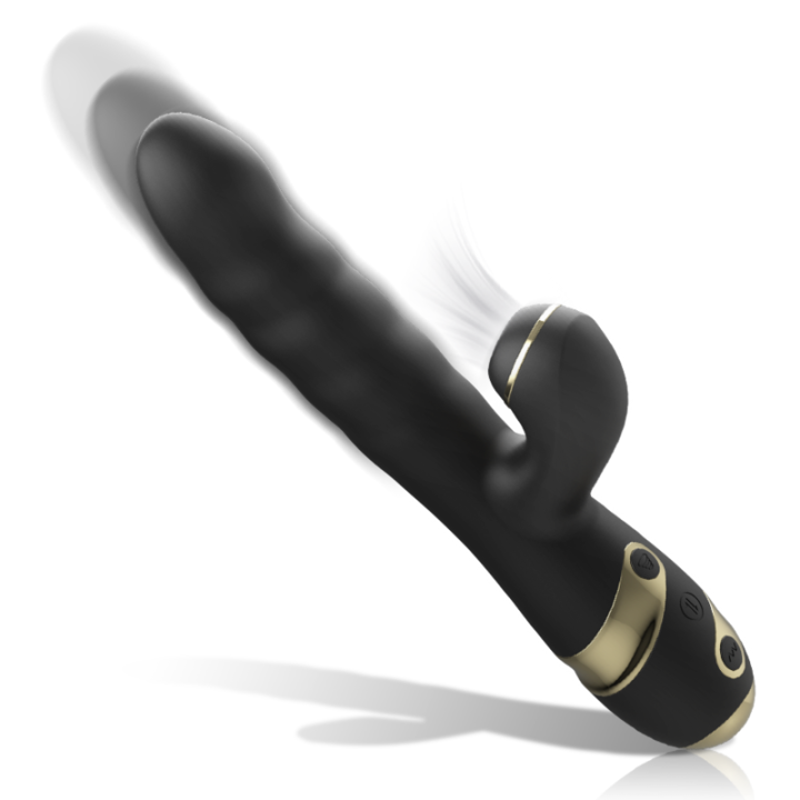 IBIZA - UP & DOWN + VIBRATOR + CLITORIS SUCTION
