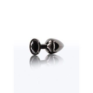 Butt Plug With Diamond Jewel S
