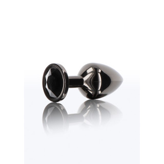 Butt Plug With Diamond Jewel L