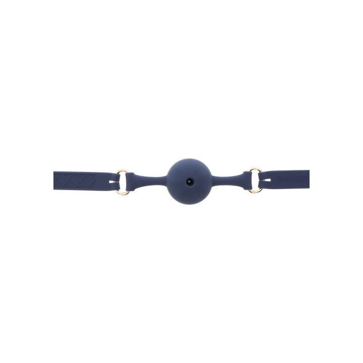 Silicone Mouth Gag
