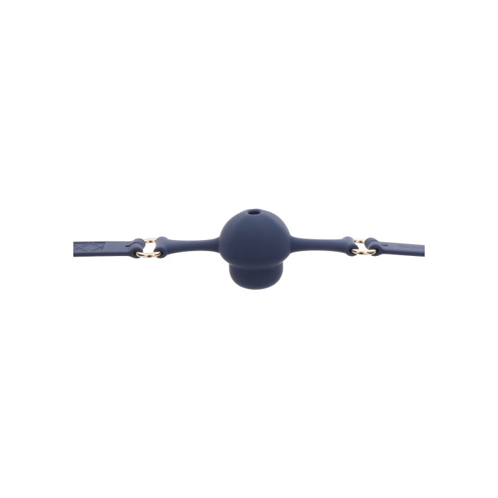 Silicone Mouth Gag