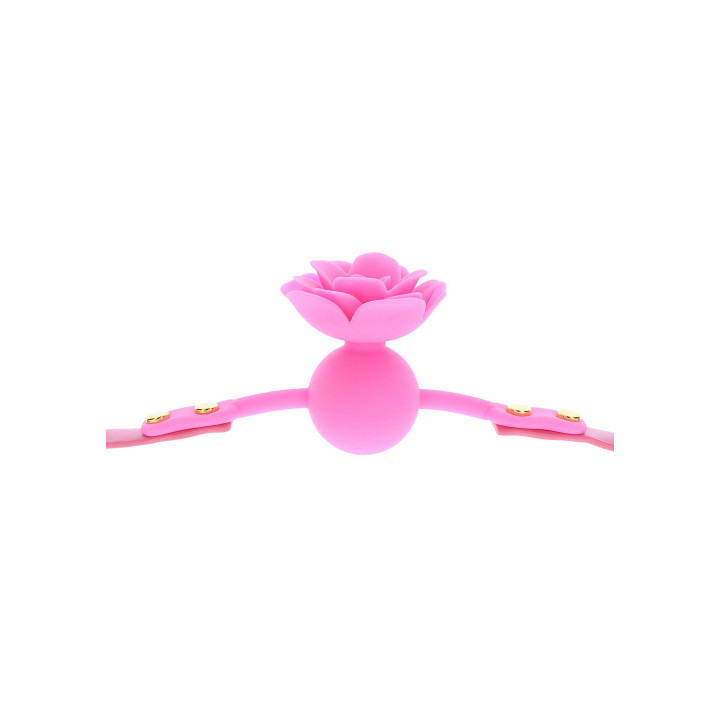 Rose Ball Gag