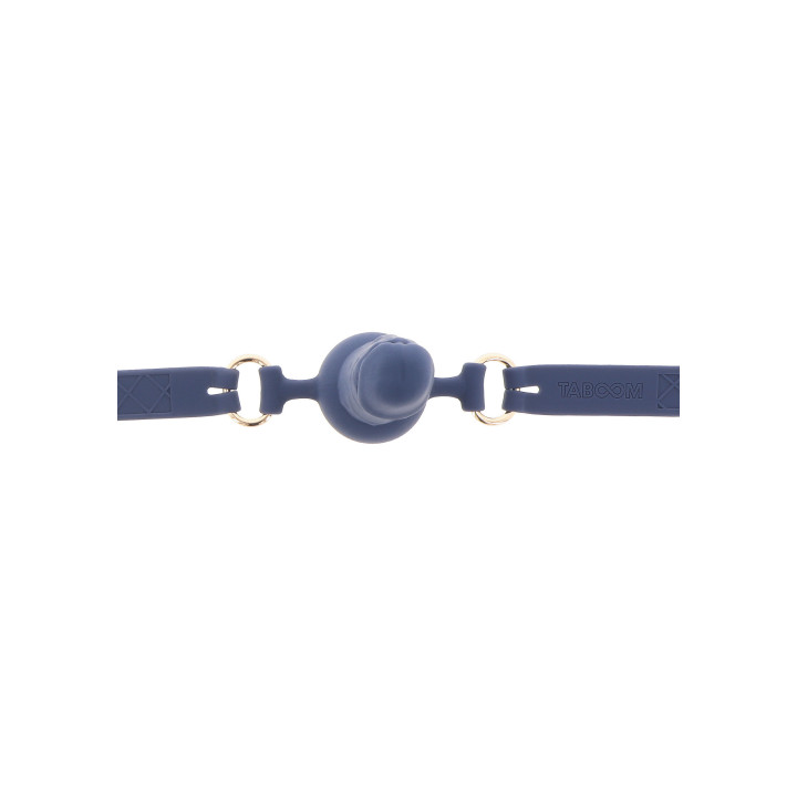 Silicone Penis Ball Gag