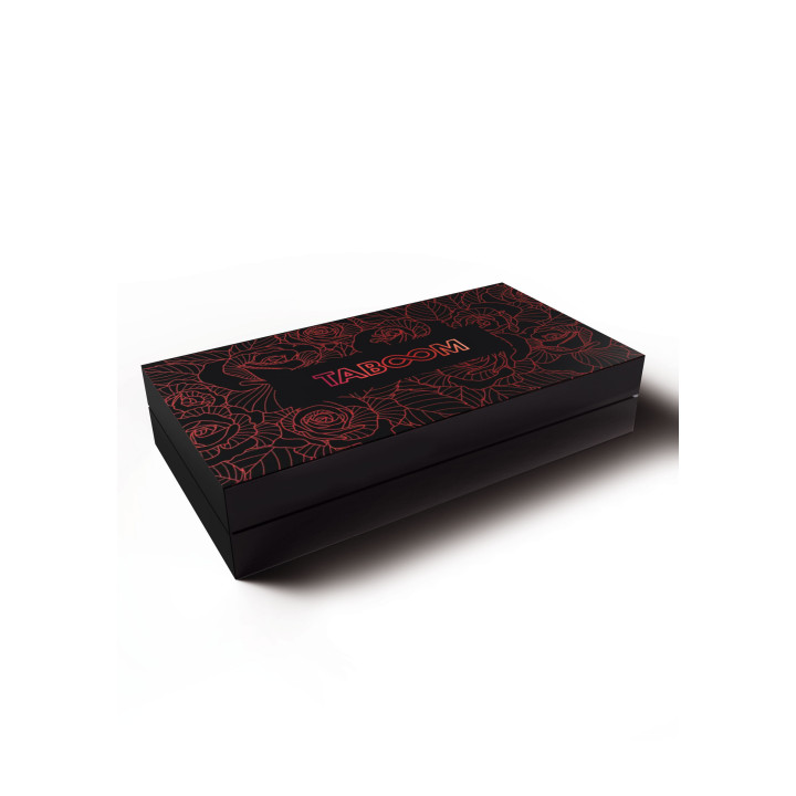 Wild Roses Wrist Cuffs