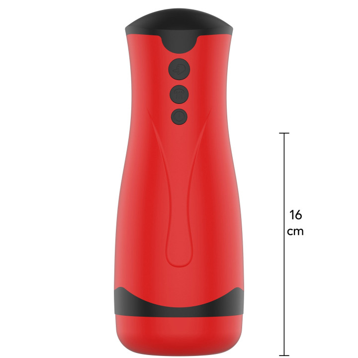 Super Suction Masturbator