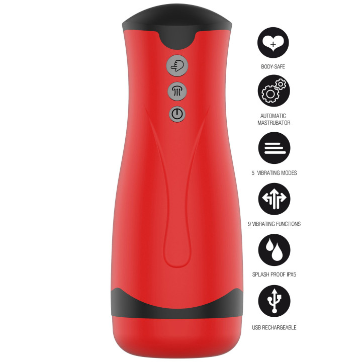 Super Suction Masturbator