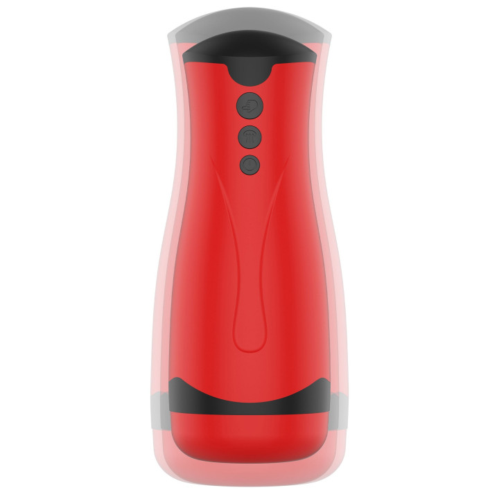 Super Suction Masturbator