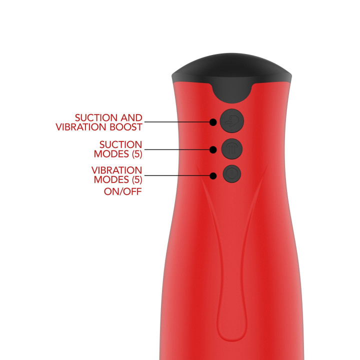 Super Suction Masturbator