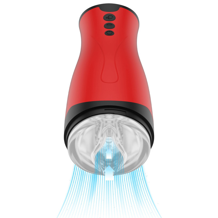 Super Suction Masturbator
