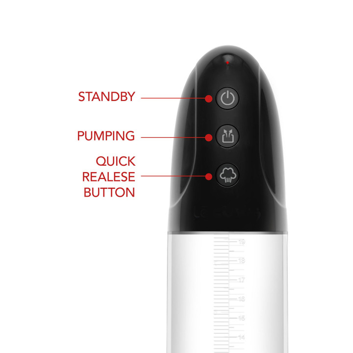 Automatic Penis Pump