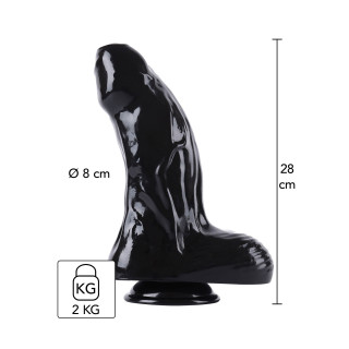 Dong Xtra Thick 28 cm