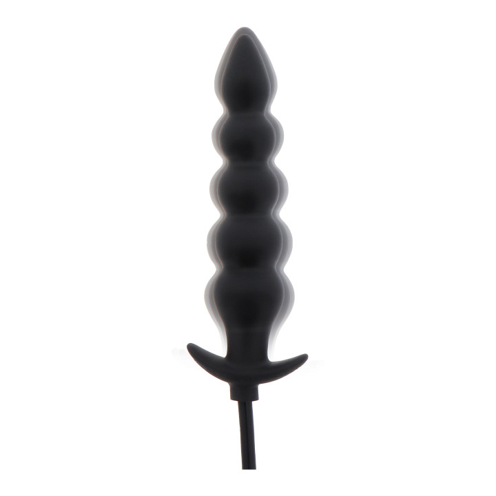 Inflatable Ribbed Plug Advance