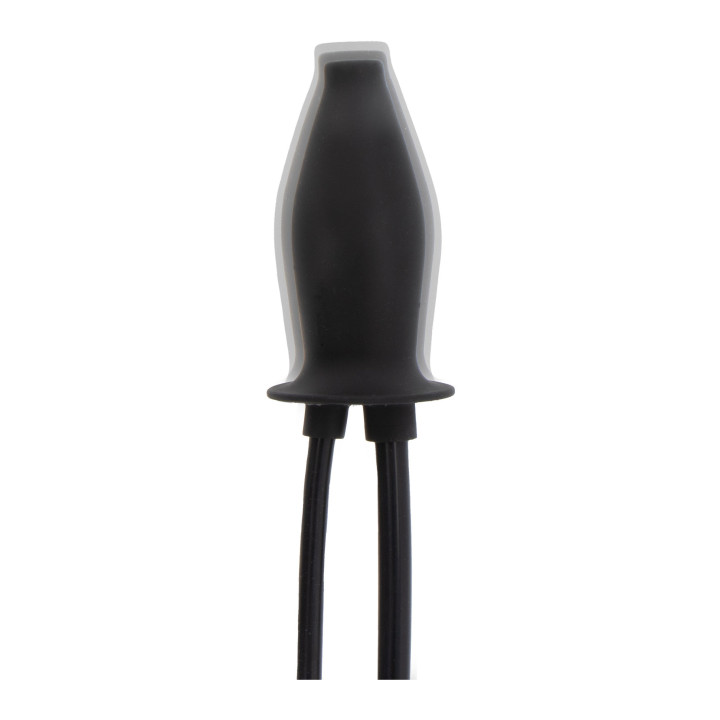 Inflatable Lubricating Plug