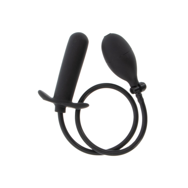 Inflatable Smooth Plug Starter
