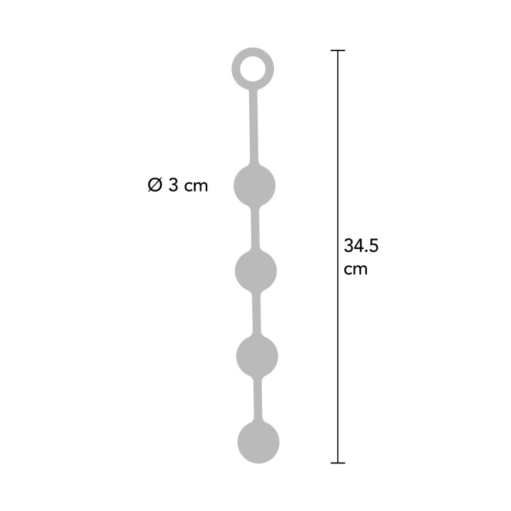 Heavy Anal Balls Medium