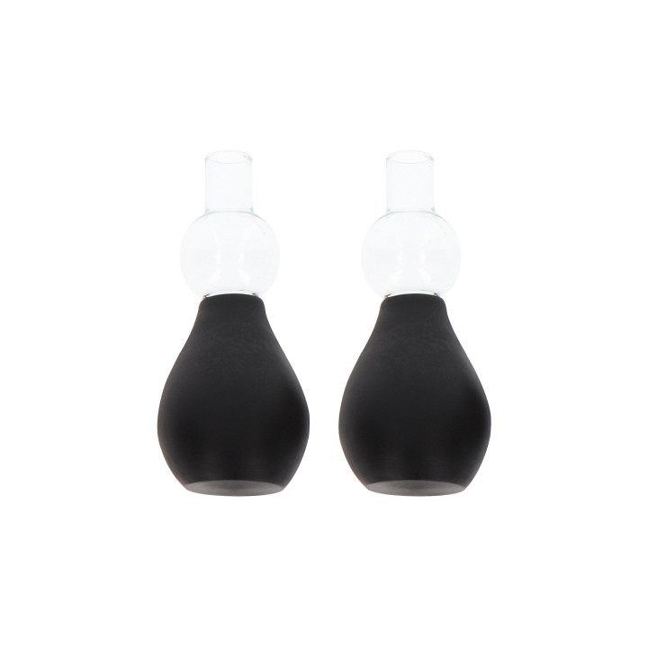Nipple Enlargers with 8 Rings