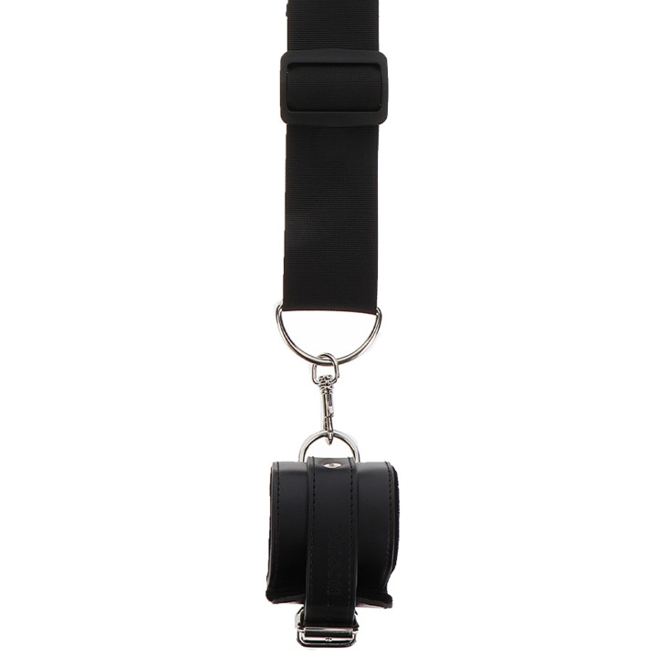Door Bars and Wrist Cuffs