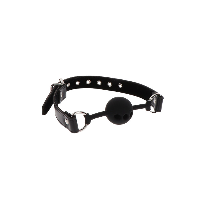 Silicone Ball Gag