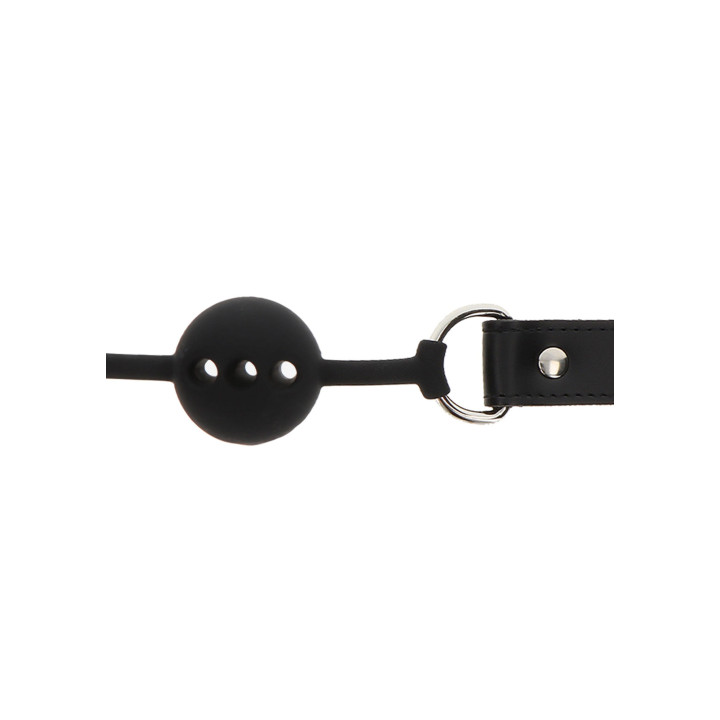 Silicone Ball Gag