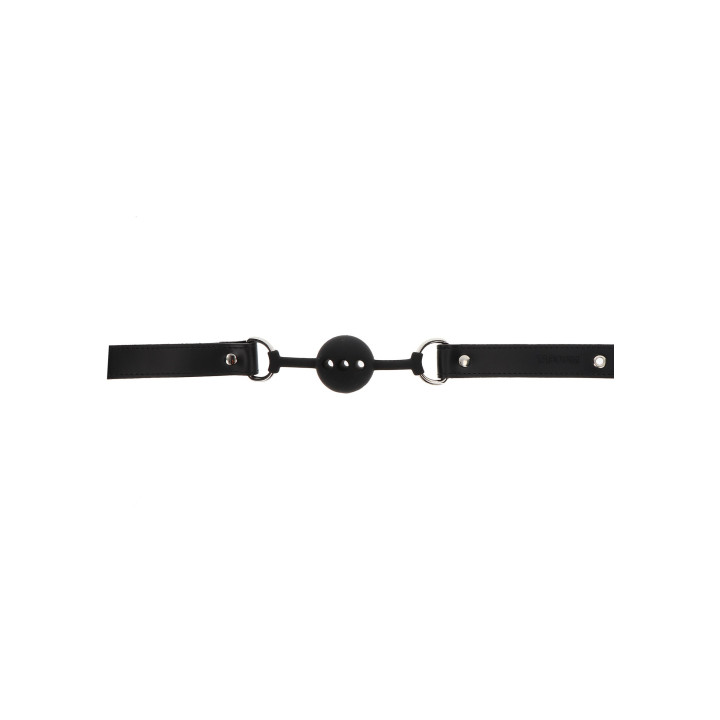 Silicone Ball Gag
