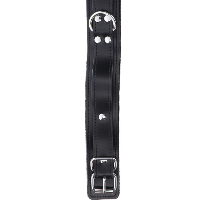 Heavy D-Ring Collar