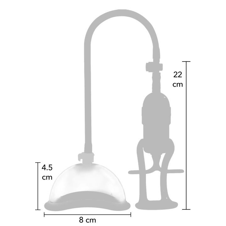 Vacuum Vagina Pleasure Pump